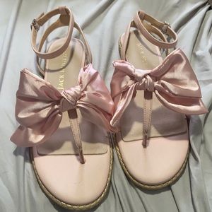 Brand new jack Rogers sandals
